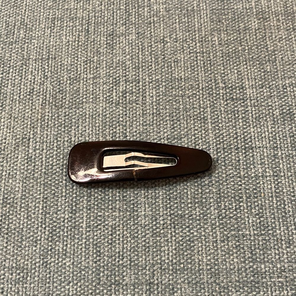 Brown Hair Clip